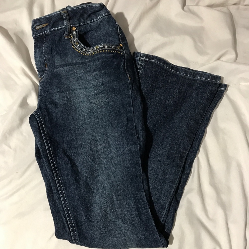 Mudd Bootcut Jeans